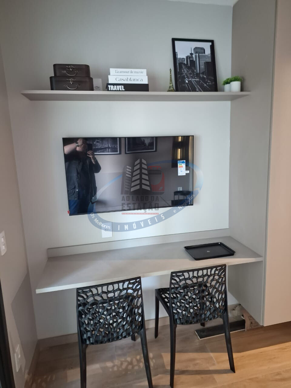 Apartamento, 1 quarto, 27 m² - Foto 8