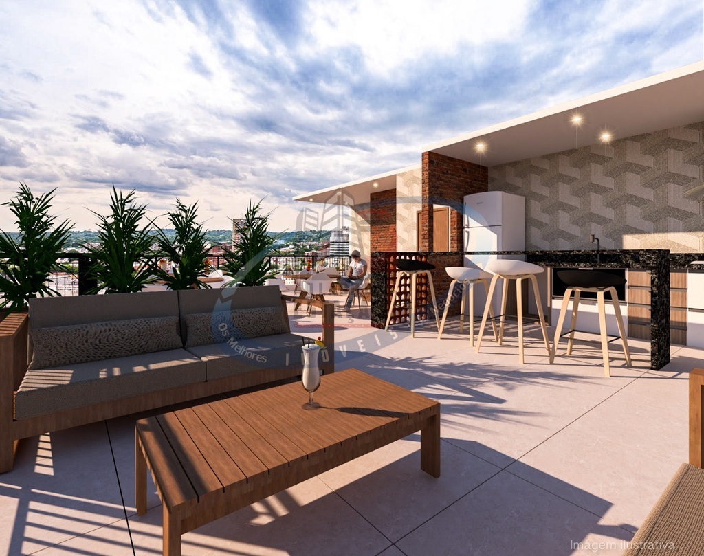 Apartamento, 2 quartos, 45 m² - Foto 10