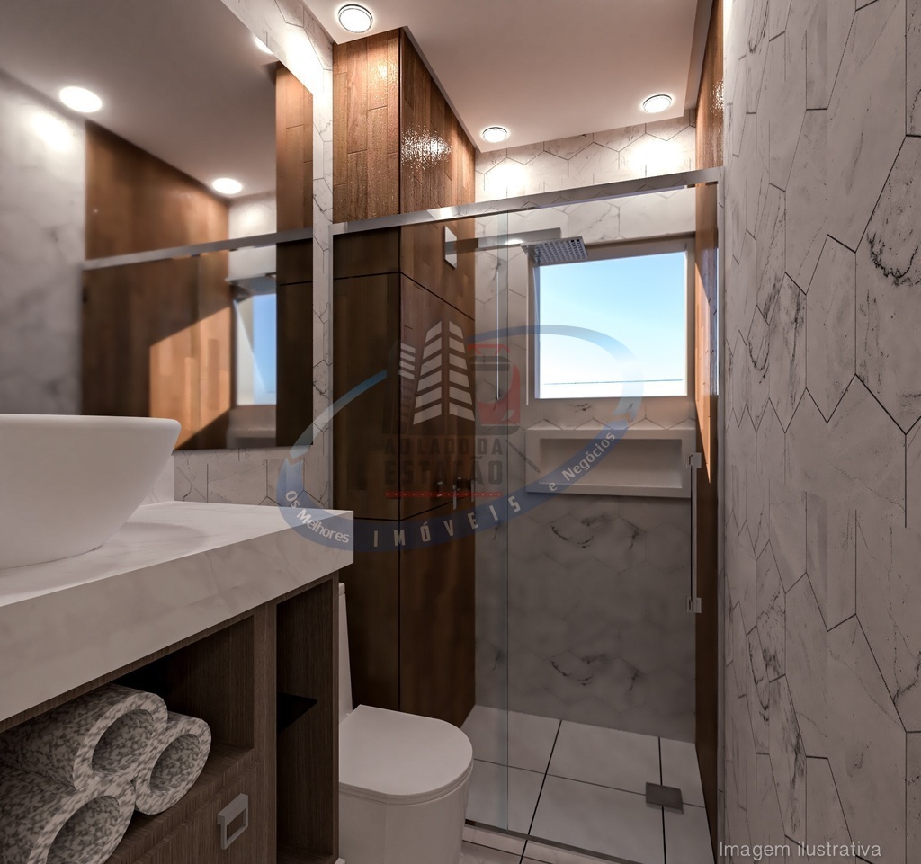 Apartamento, 2 quartos, 45 m² - Foto 6