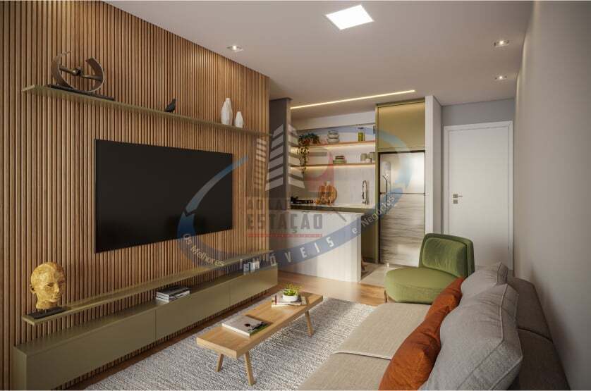 Apartamento, 2 quartos, 58 m² - Foto 7