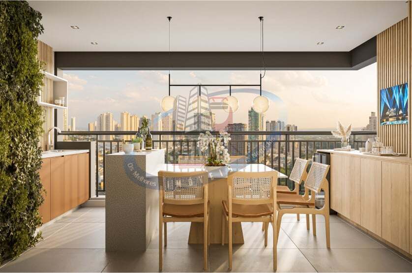 Apartamento, 2 quartos, 58 m² - Foto 8