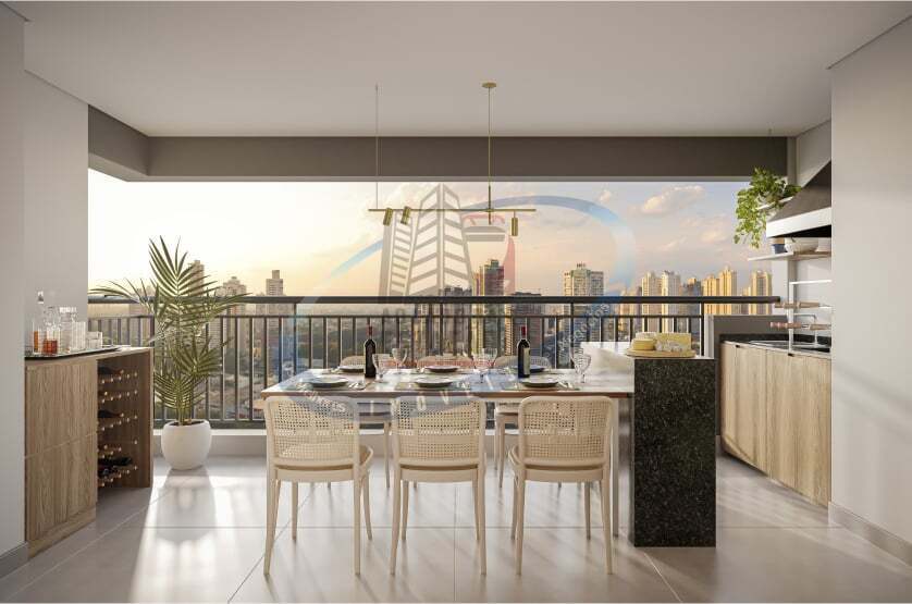 Apartamento, 2 quartos, 58 m² - Foto 9