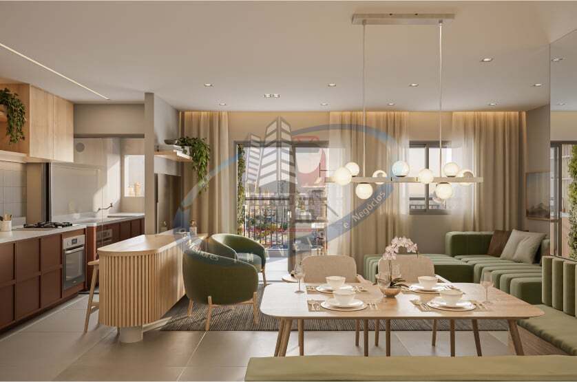 Apartamento, 2 quartos, 58 m² - Foto 5