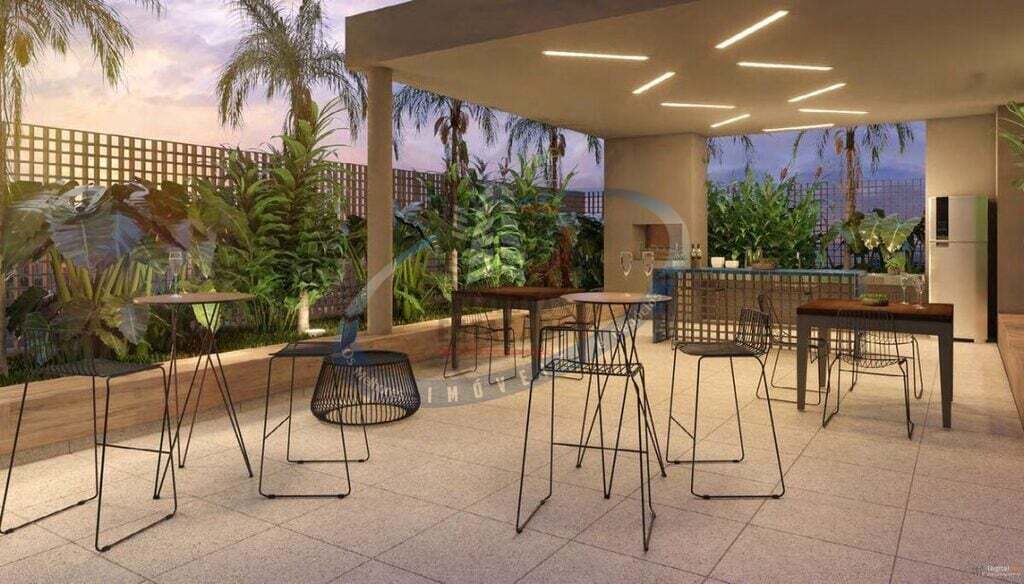 Apartamento, 2 quartos, 50 m² - Foto 10