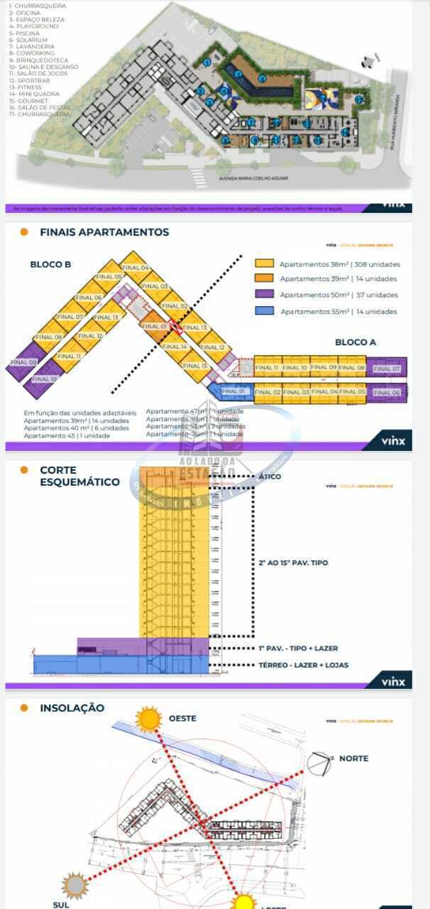 Apartamento, 2 quartos, 50 m² - Foto 23