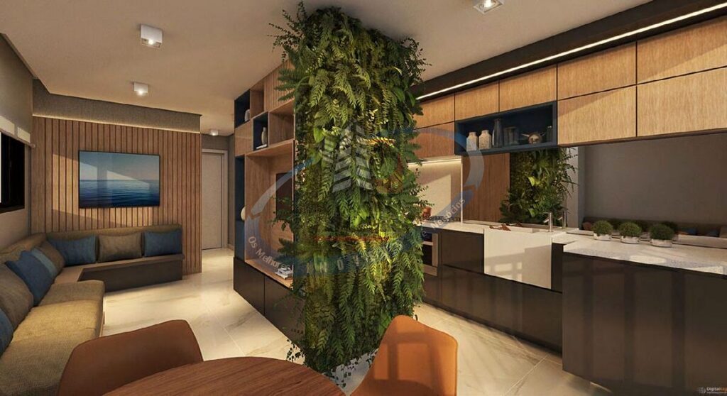 Apartamento, 2 quartos, 50 m² - Foto 3