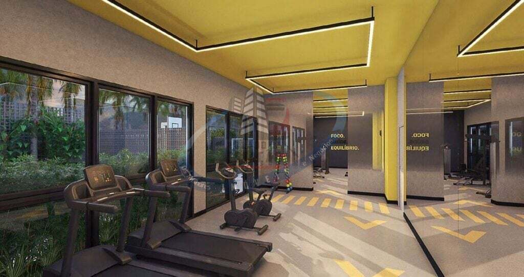 Apartamento, 2 quartos, 50 m² - Foto 5