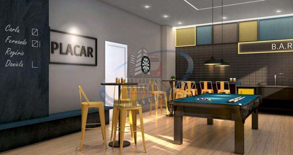 Apartamento, 2 quartos, 50 m² - Foto 7