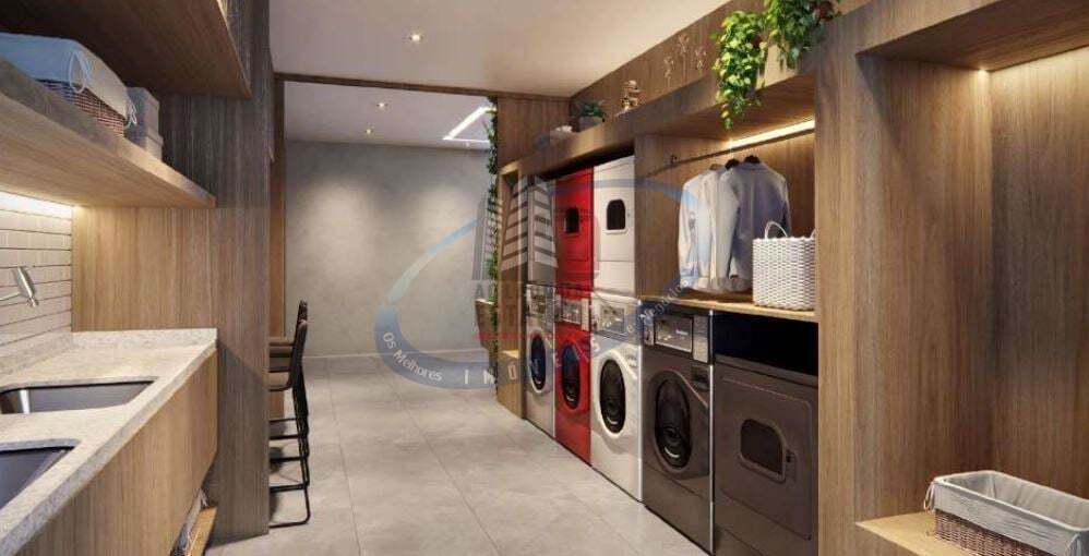 Apartamento, 1 quarto, 36 m² - Foto 4