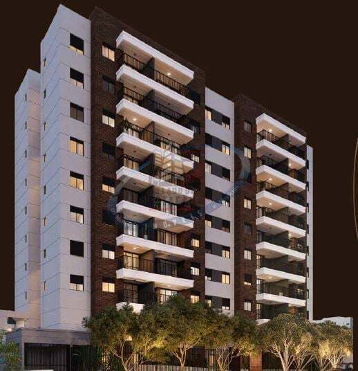 Apartamento, 2 quartos, 52 m² - Foto 2