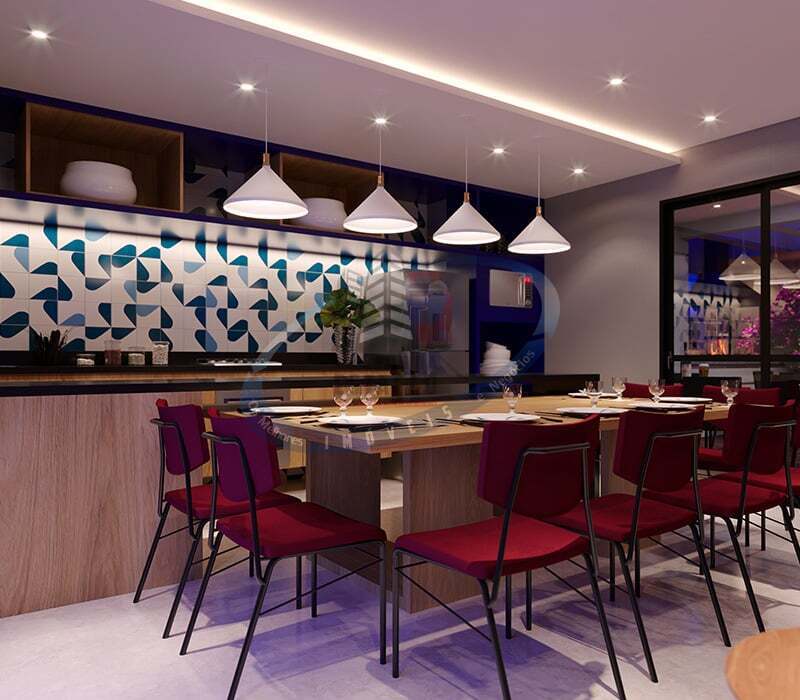 Apartamento, 2 quartos, 52 m² - Foto 12