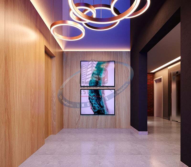 Apartamento, 2 quartos, 52 m² - Foto 4