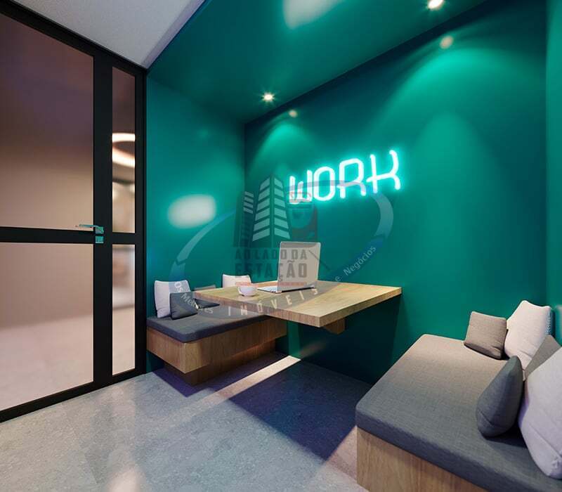 Apartamento, 2 quartos, 52 m² - Foto 11