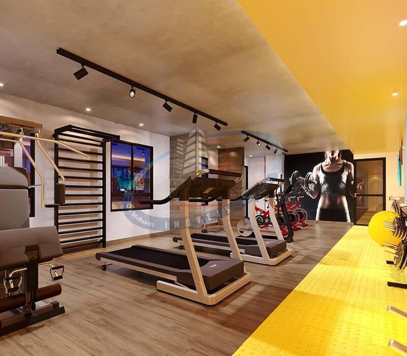 Apartamento, 2 quartos, 52 m² - Foto 6