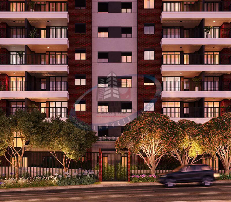 Apartamento, 2 quartos, 52 m² - Foto 3