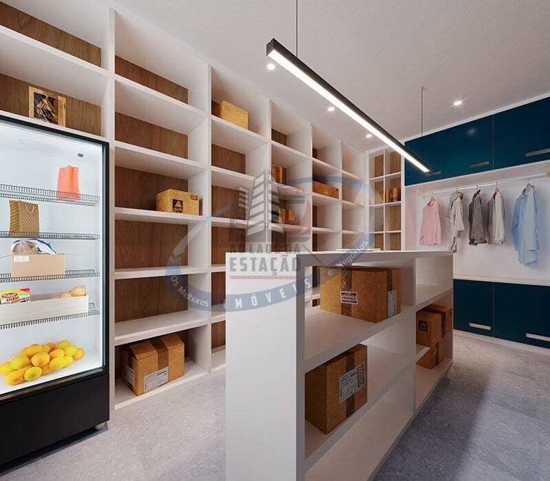 Apartamento, 2 quartos, 52 m² - Foto 5