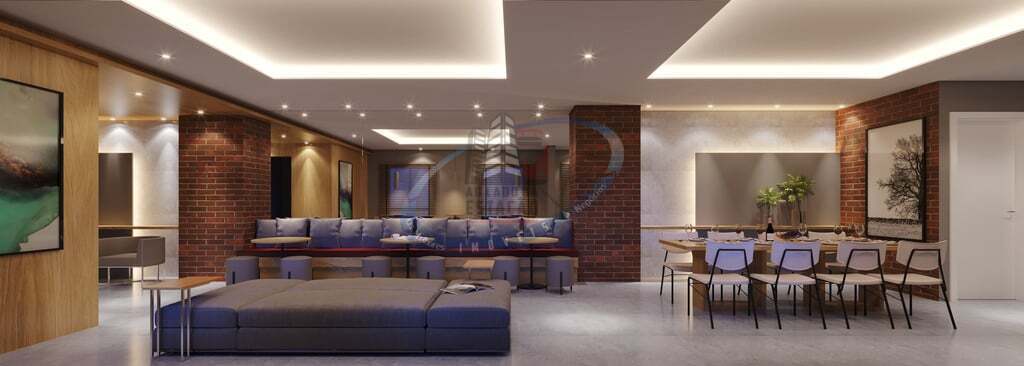 Apartamento, 2 quartos, 52 m² - Foto 8