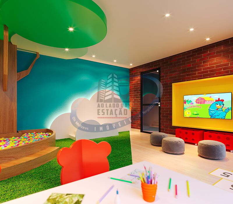 Apartamento, 2 quartos, 52 m² - Foto 9