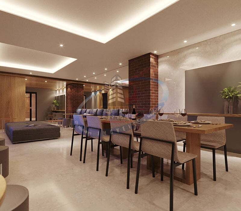 Apartamento, 2 quartos, 52 m² - Foto 7