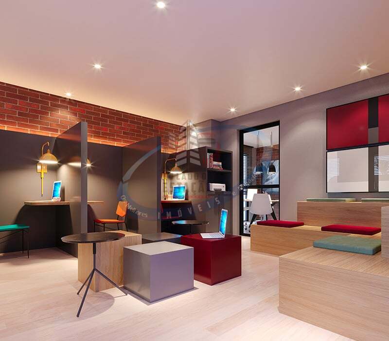 Apartamento, 2 quartos, 52 m² - Foto 10