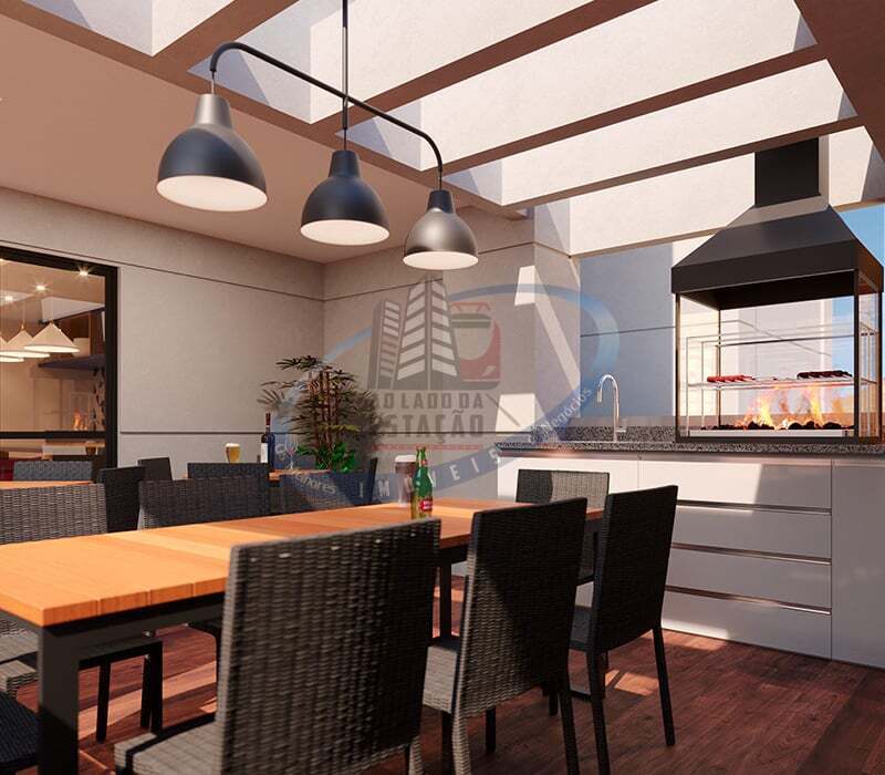 Apartamento, 2 quartos, 52 m² - Foto 16