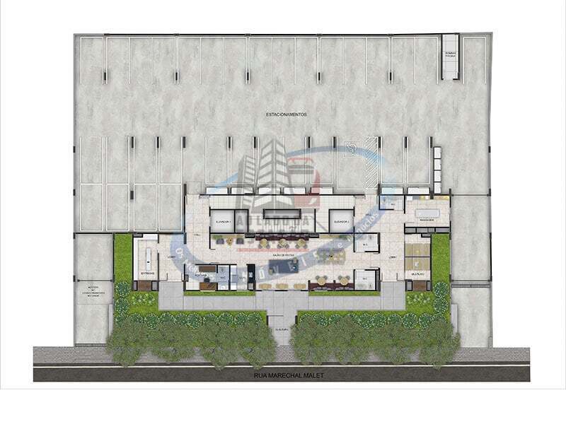 Apartamento, 2 quartos, 52 m² - Foto 18