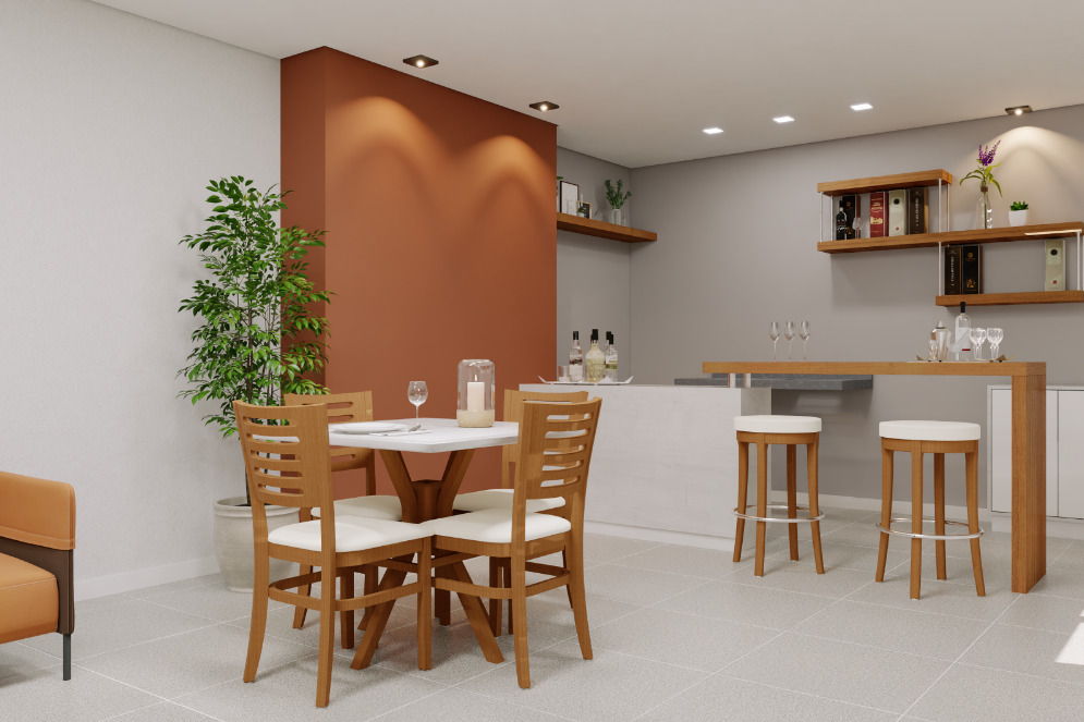 Apartamento, 2 quartos, 32 m² - Foto 14