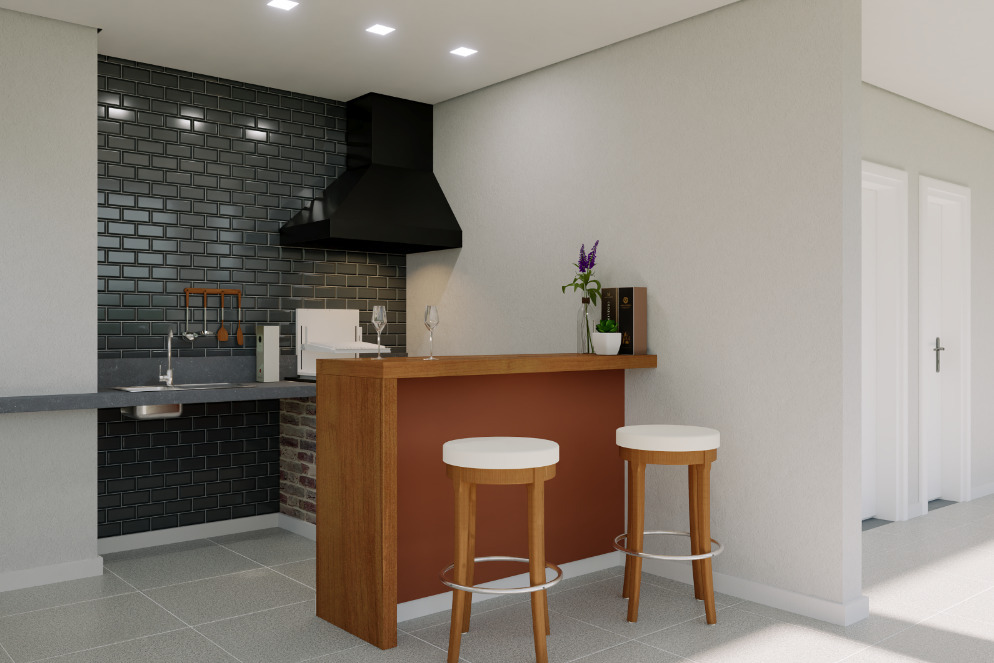 Apartamento, 2 quartos, 32 m² - Foto 15