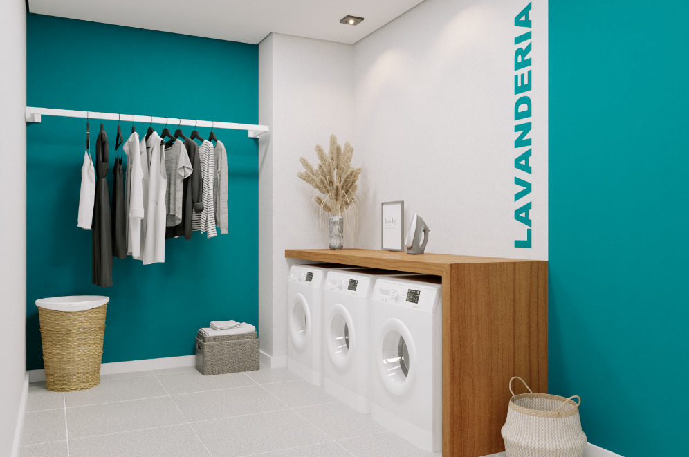 Apartamento, 2 quartos, 32 m² - Foto 19