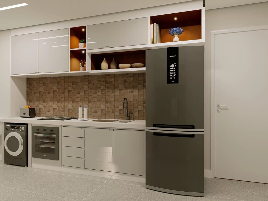 Apartamento, 2 quartos, 32 m² - Foto 8