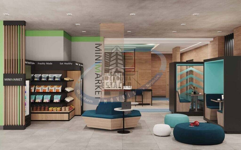 Apartamento, 1 quarto, 30 m² - Foto 11