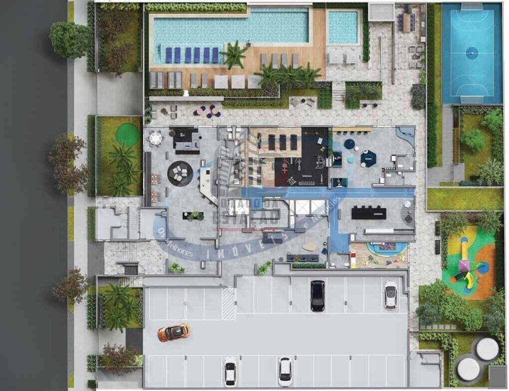 Apartamento, 1 quarto, 30 m² - Foto 20