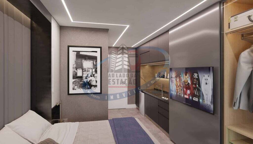 Apartamento, 1 quarto, 30 m² - Foto 7