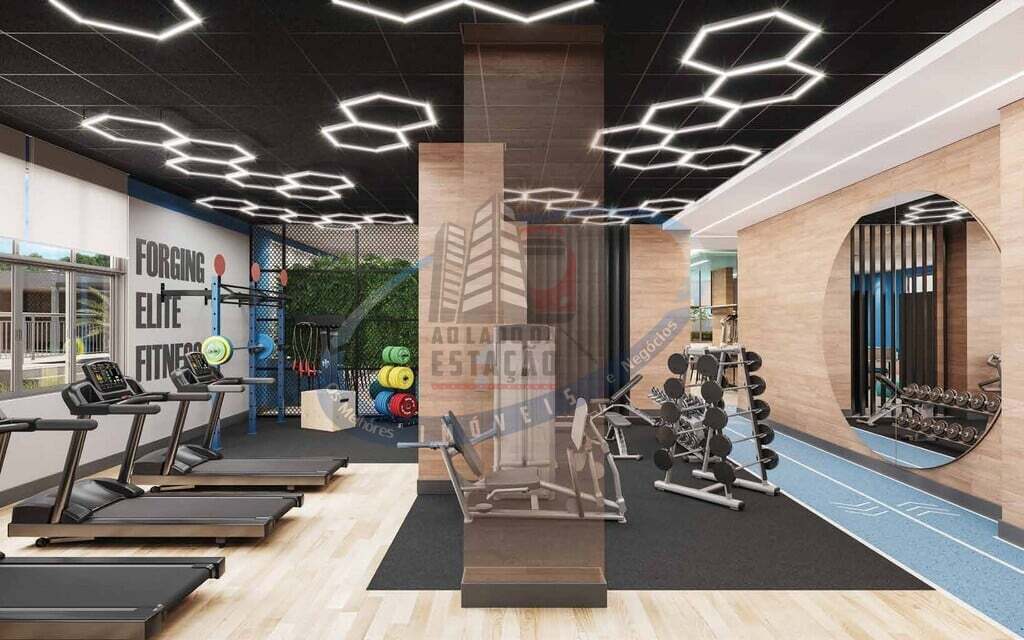 Apartamento, 1 quarto, 30 m² - Foto 8