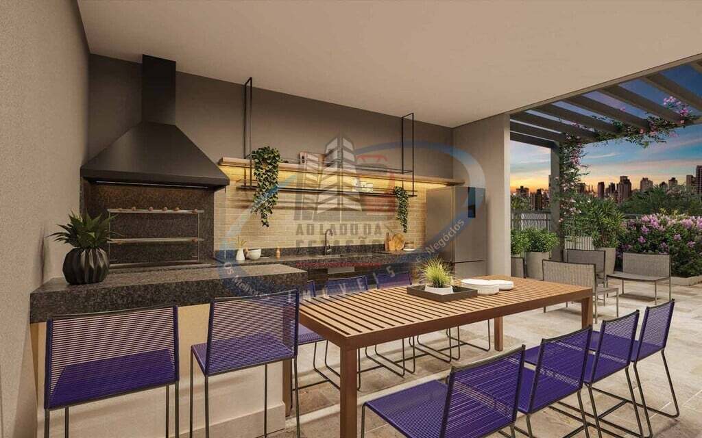 Apartamento, 1 quarto, 30 m² - Foto 13