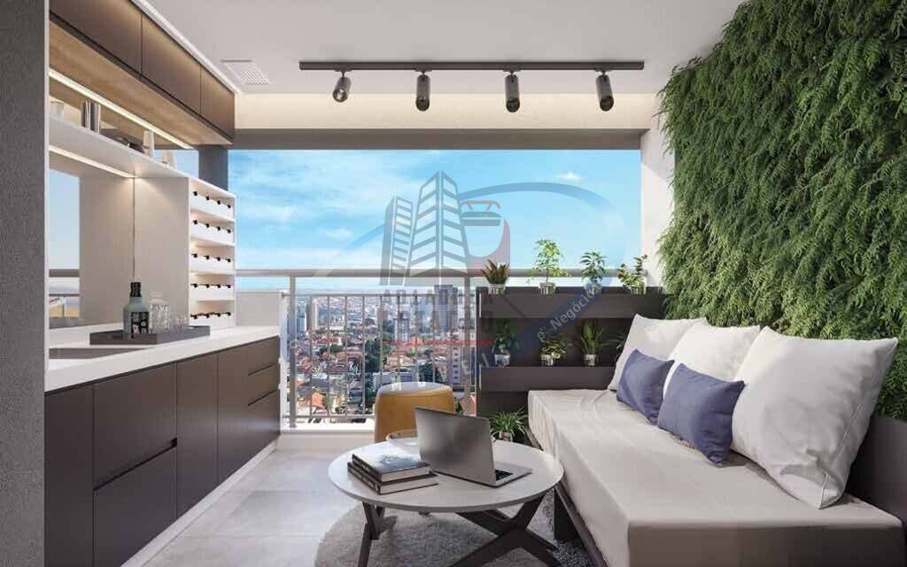 Apartamento, 1 quarto, 30 m² - Foto 4