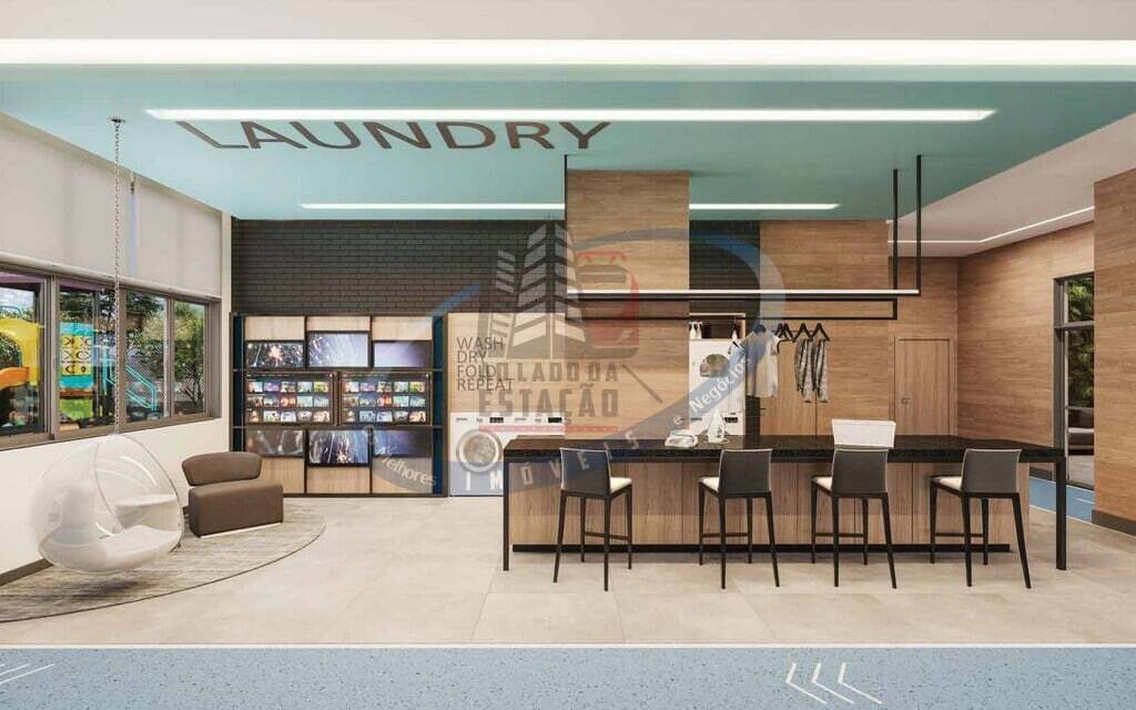 Apartamento, 1 quarto, 30 m² - Foto 12