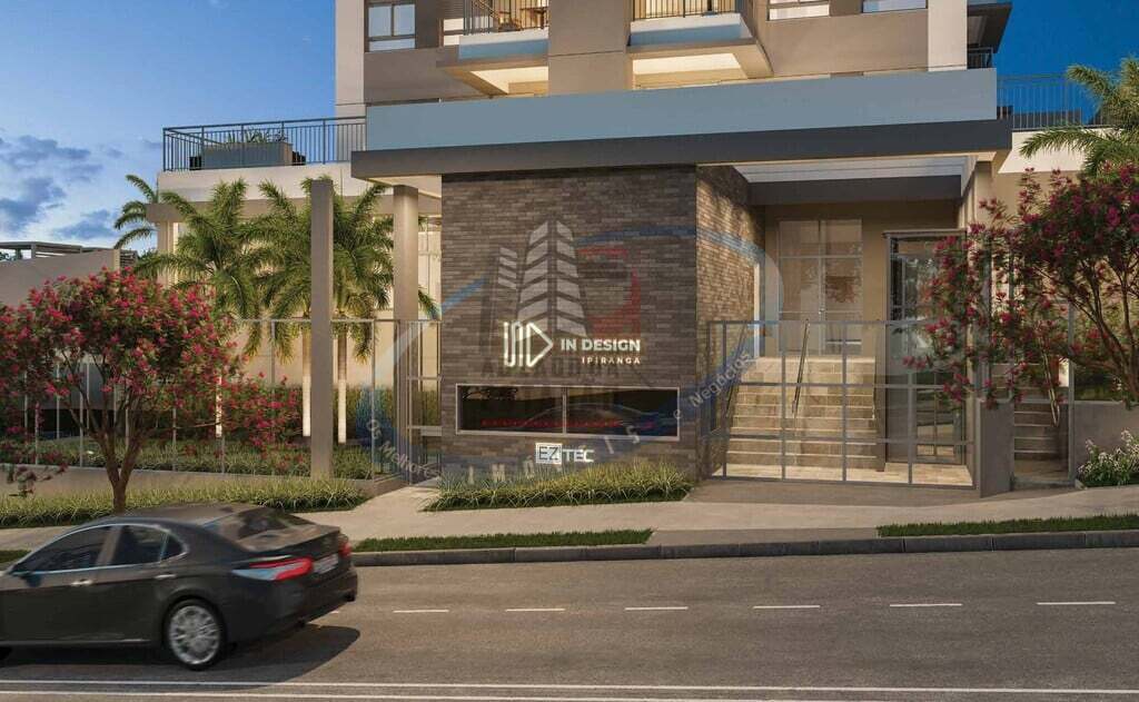 Apartamento, 1 quarto, 30 m² - Foto 3