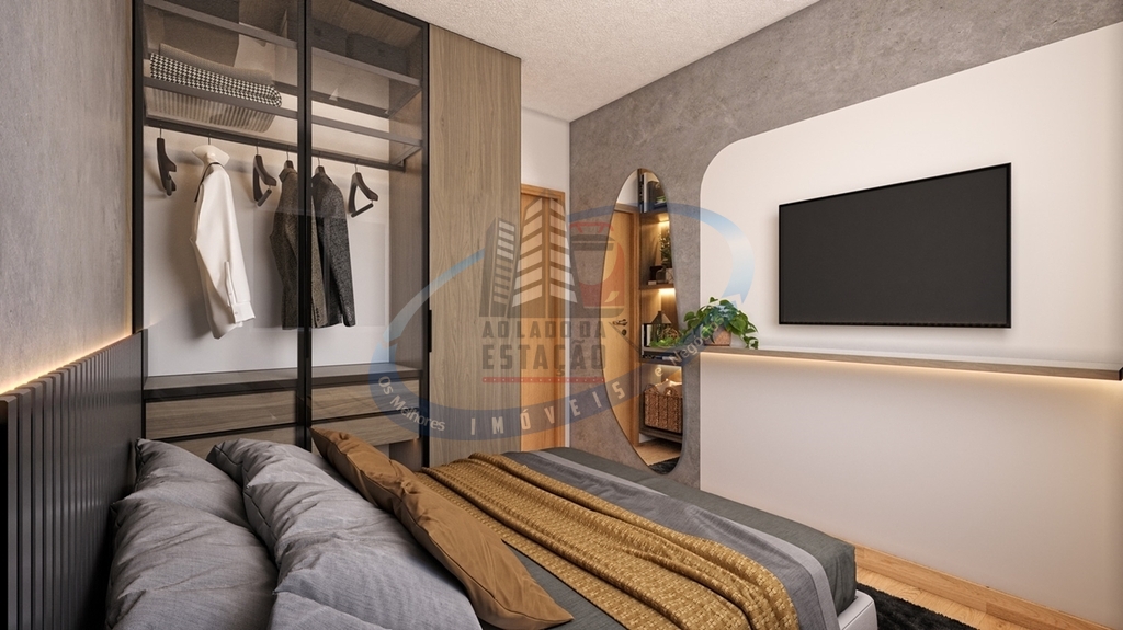 Apartamento, 2 quartos, 33 m² - Foto 5