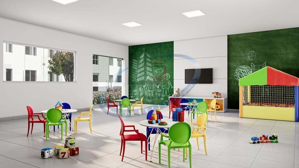 Apartamento, 2 quartos, 33 m² - Foto 9