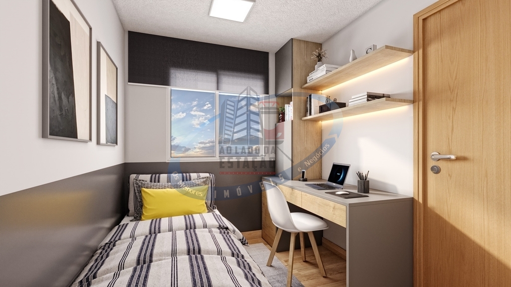 Apartamento, 2 quartos, 33 m² - Foto 6