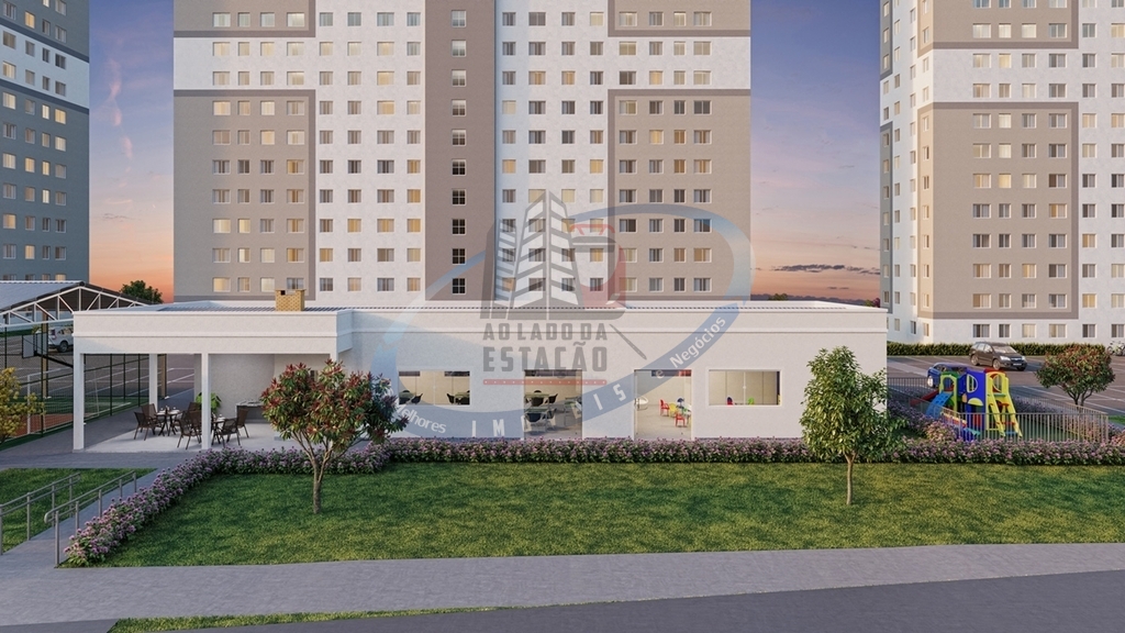 Apartamento, 2 quartos, 33 m² - Foto 7