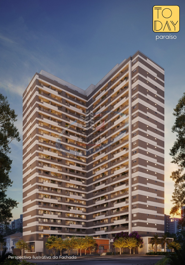 Apartamento, 2 quartos, 42 m² - Foto 19