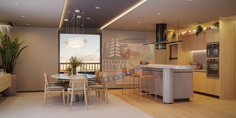 Apartamento, 2 quartos, 42 m² - Foto 9