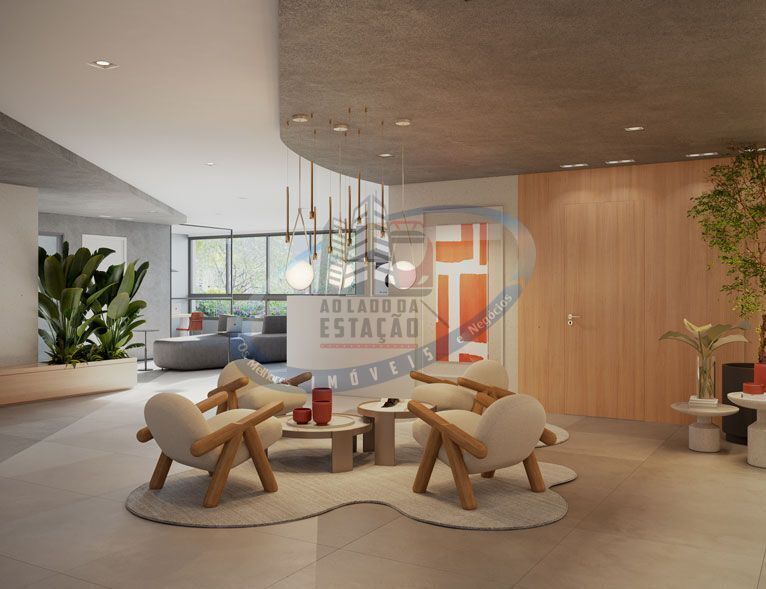 Apartamento, 2 quartos, 42 m² - Foto 5