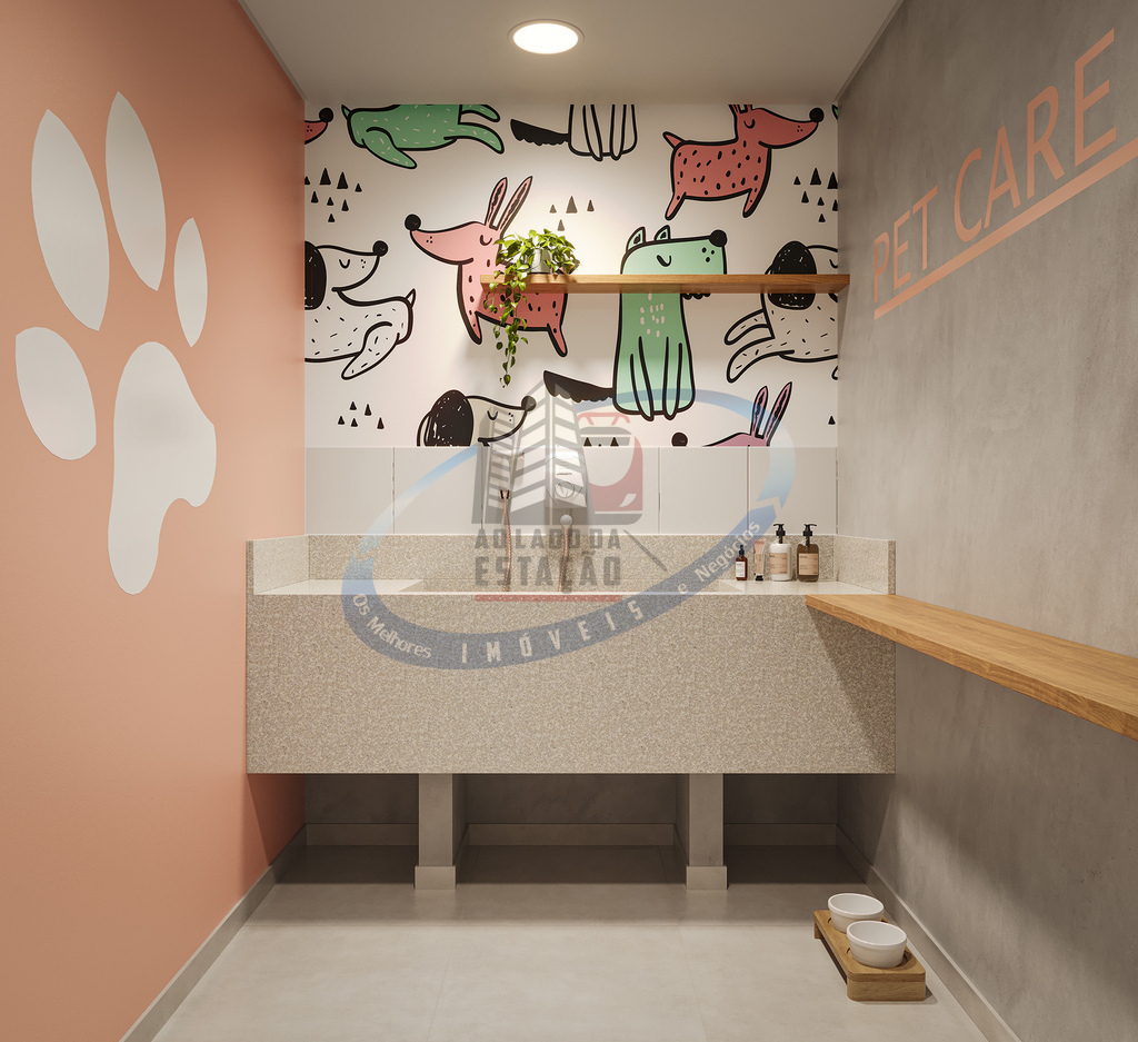 Apartamento, 2 quartos, 42 m² - Foto 9