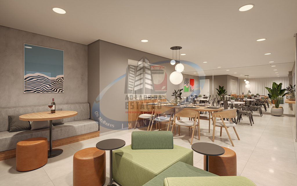 Apartamento, 2 quartos, 42 m² - Foto 5