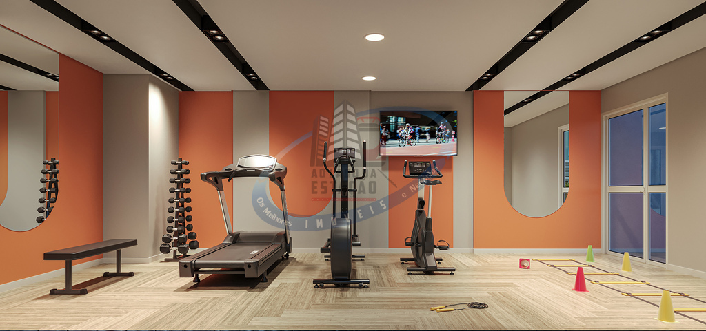 Apartamento, 2 quartos, 42 m² - Foto 4