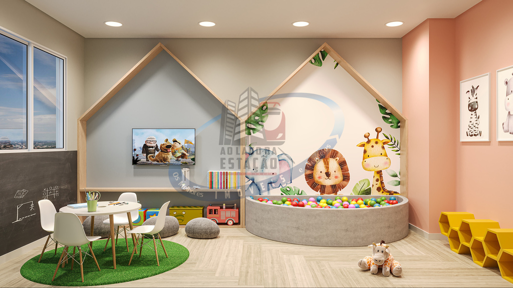 Apartamento, 2 quartos, 42 m² - Foto 6