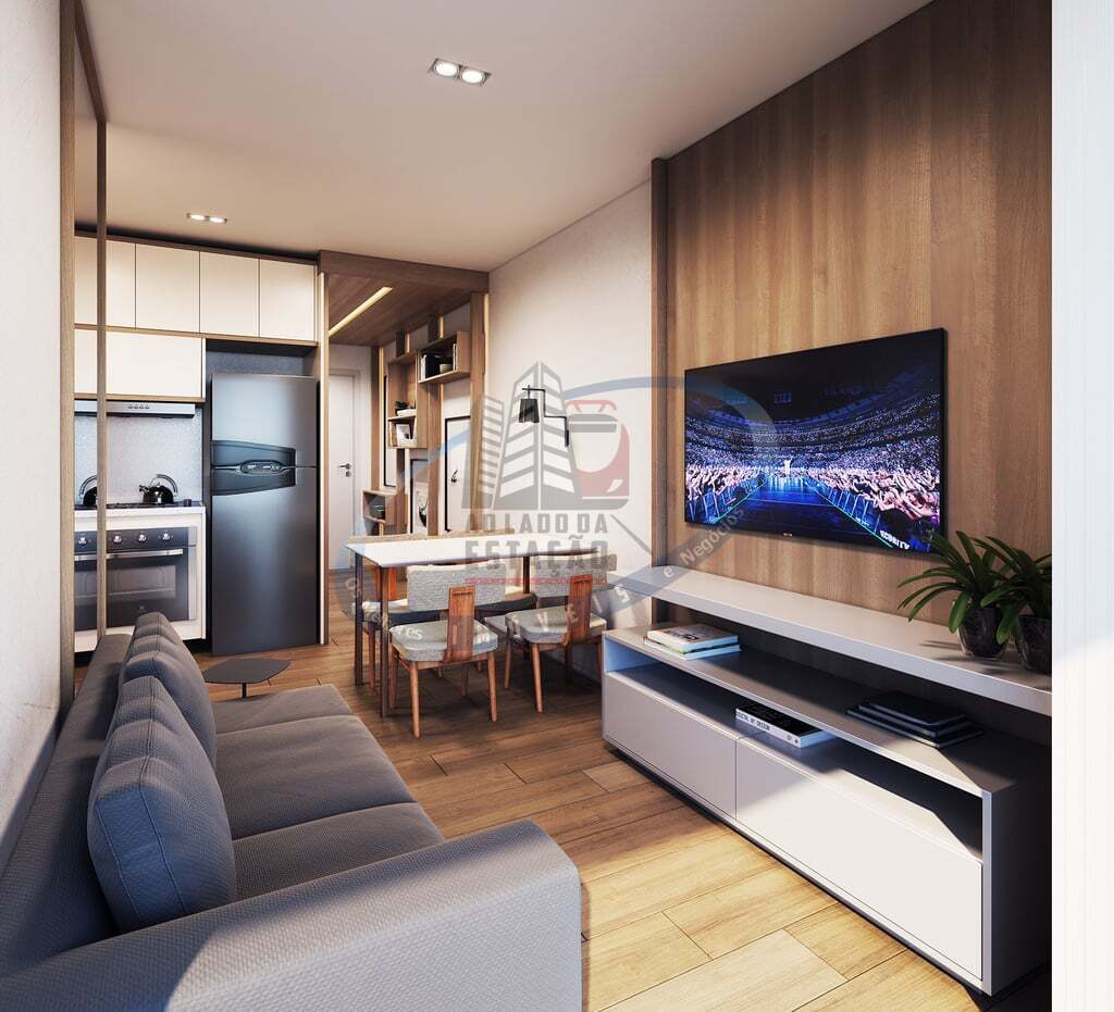 Apartamento, 1 quarto, 41 m² - Foto 4